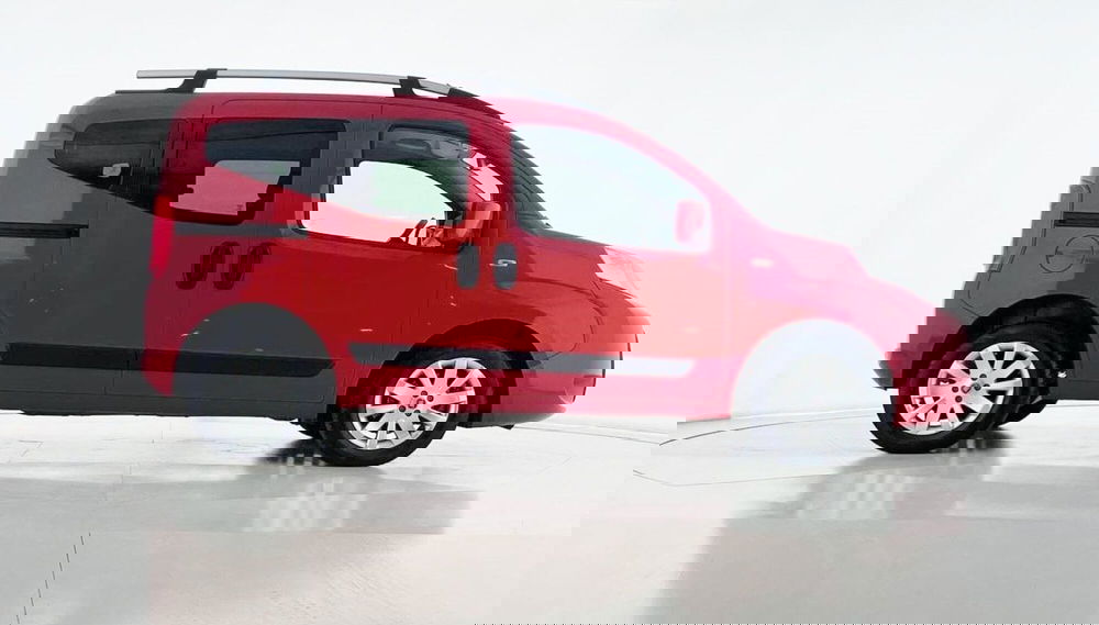 Fiat Fiorino usata a Perugia (4)