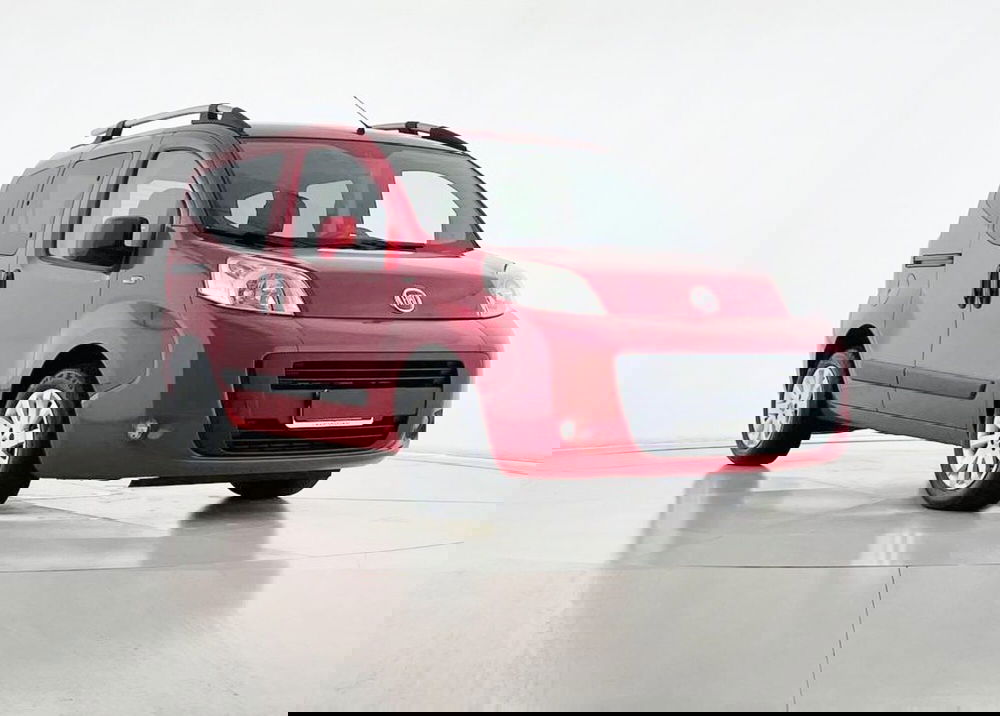 Fiat Fiorino usata a Perugia (7)