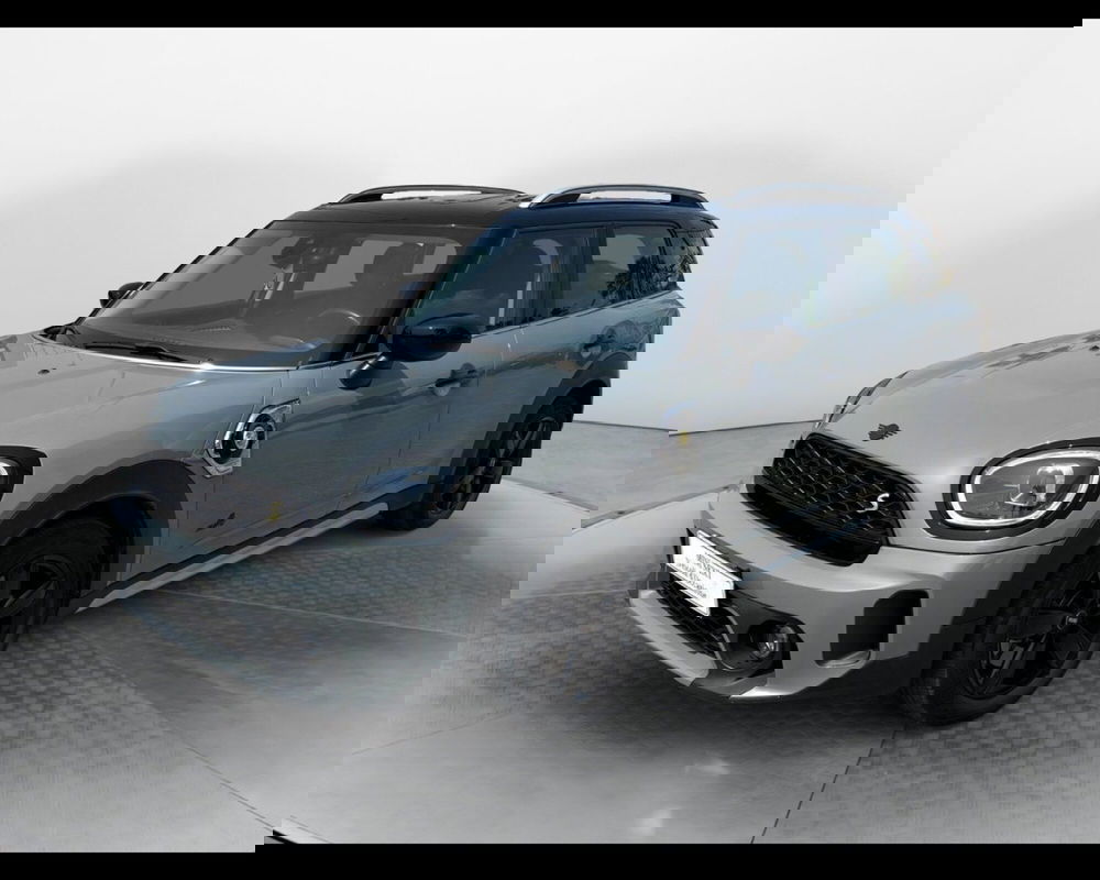 MINI Mini Countryman usata a Caserta