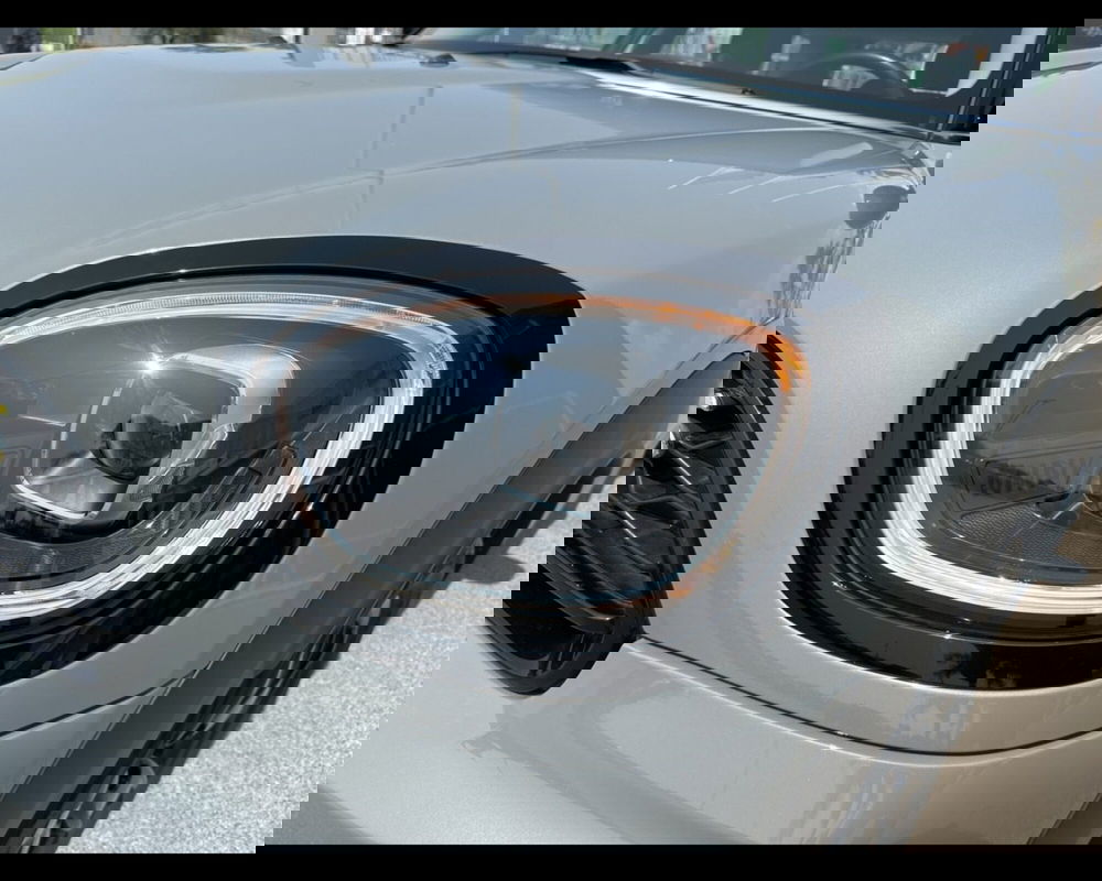 MINI Mini Countryman usata a Caserta (10)