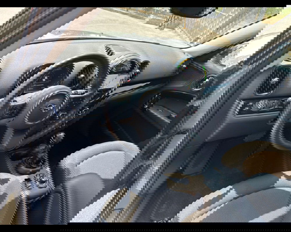 MINI Mini Countryman usata a Caserta (13)