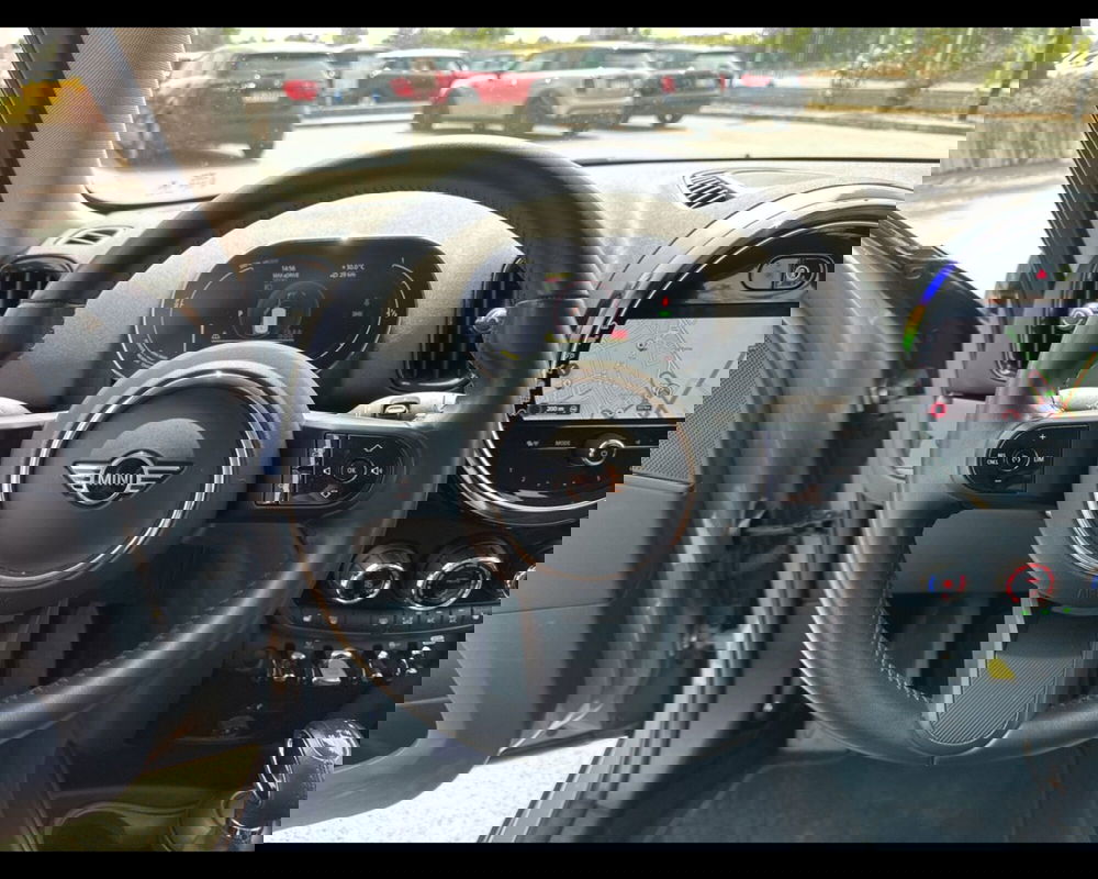 MINI Mini Countryman usata a Caserta (14)