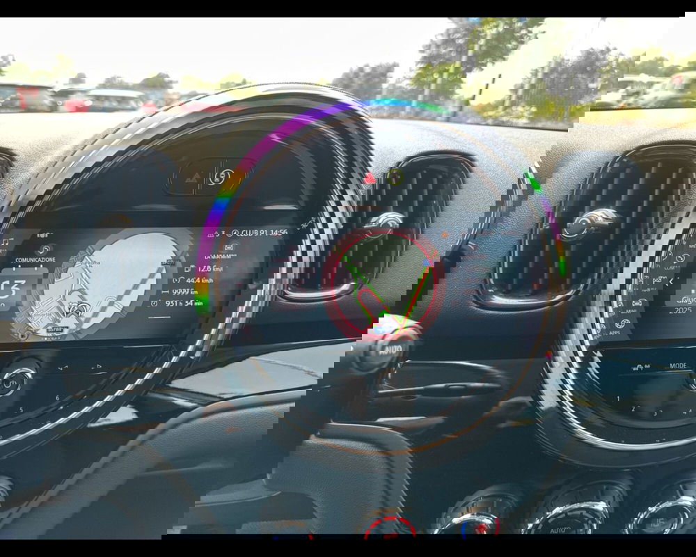 MINI Mini Countryman usata a Caserta (16)