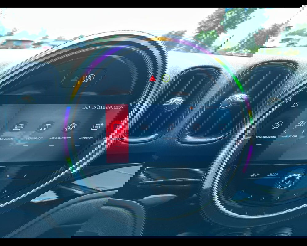 MINI Mini Countryman usata a Caserta (17)