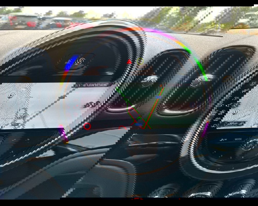 MINI Mini Countryman usata a Caserta (18)