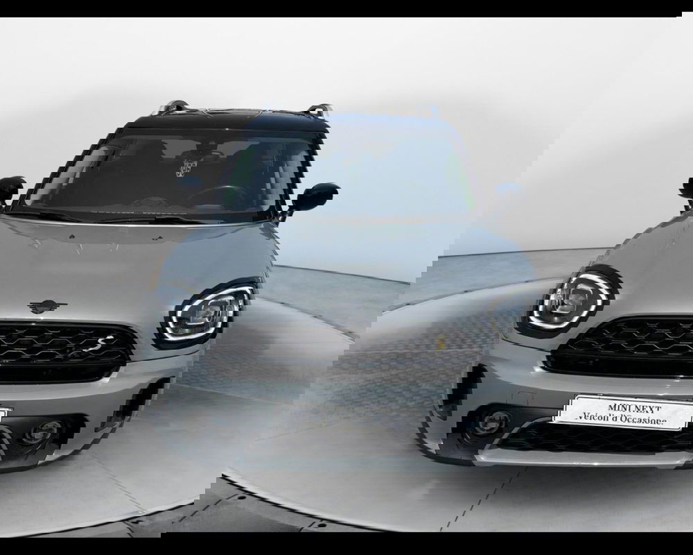 MINI Mini Countryman usata a Caserta (3)