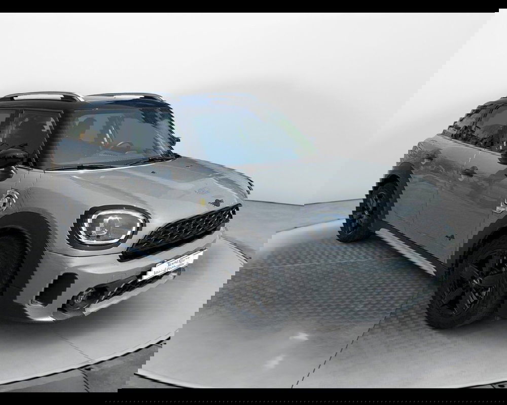 MINI Mini Countryman usata a Caserta (4)