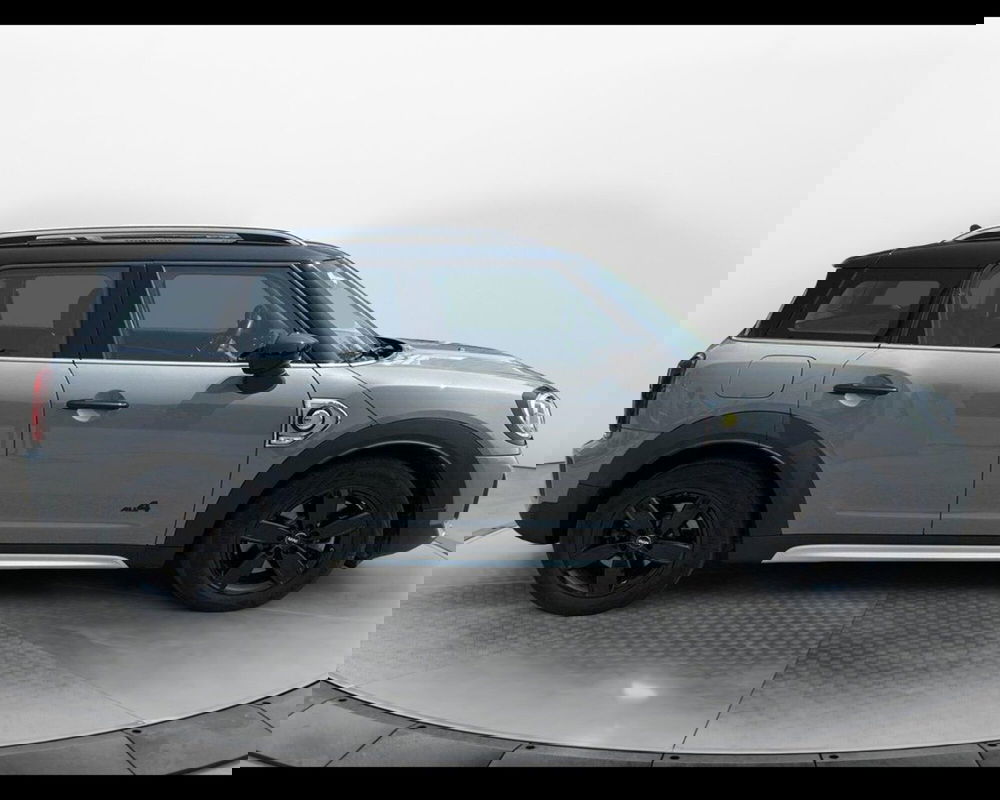 MINI Mini Countryman usata a Caserta (5)