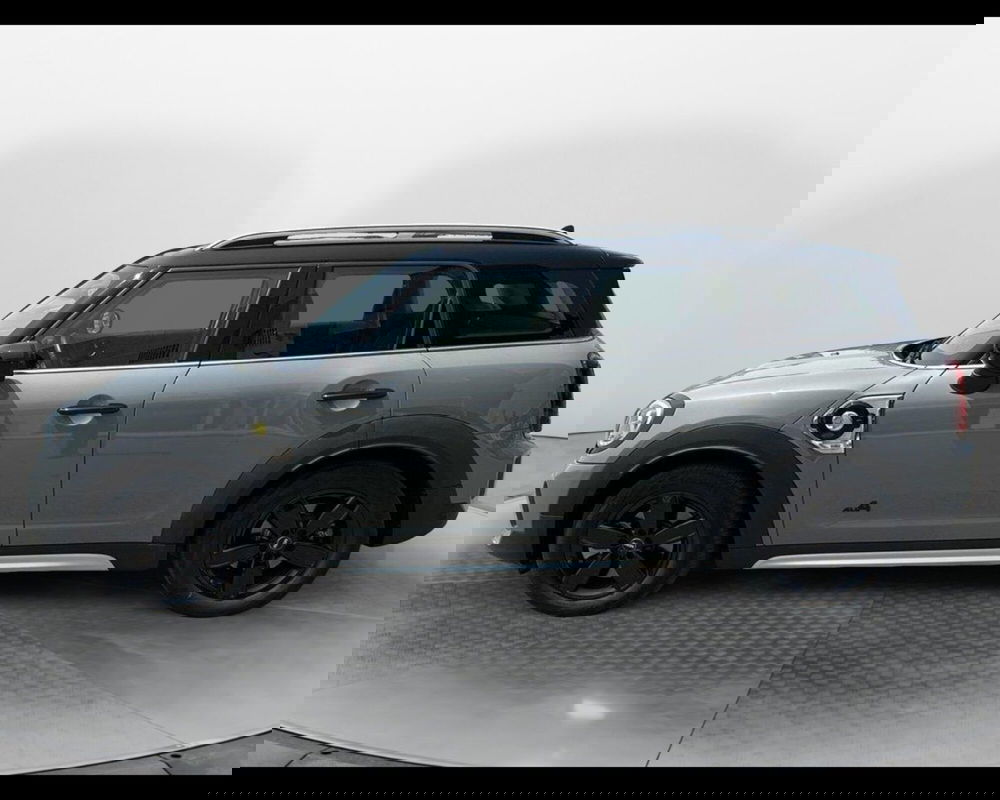 MINI Mini Countryman usata a Caserta (6)