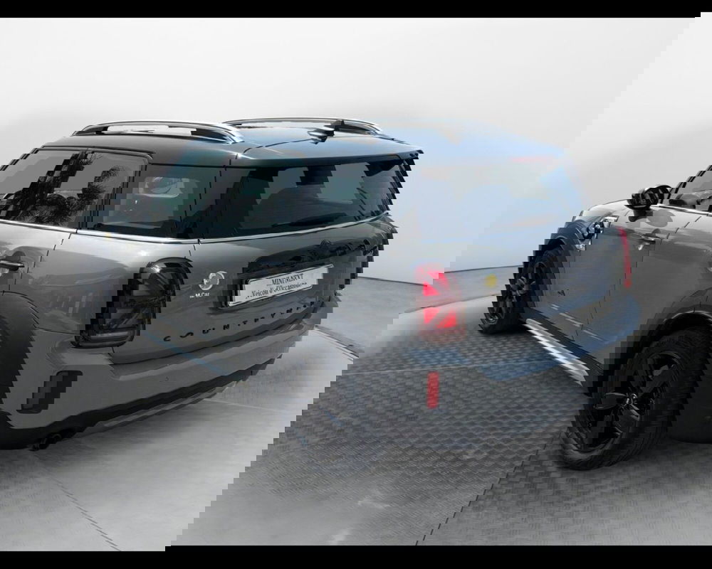 MINI Mini Countryman usata a Caserta (7)