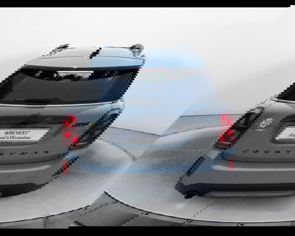 MINI Mini Countryman usata a Caserta (8)