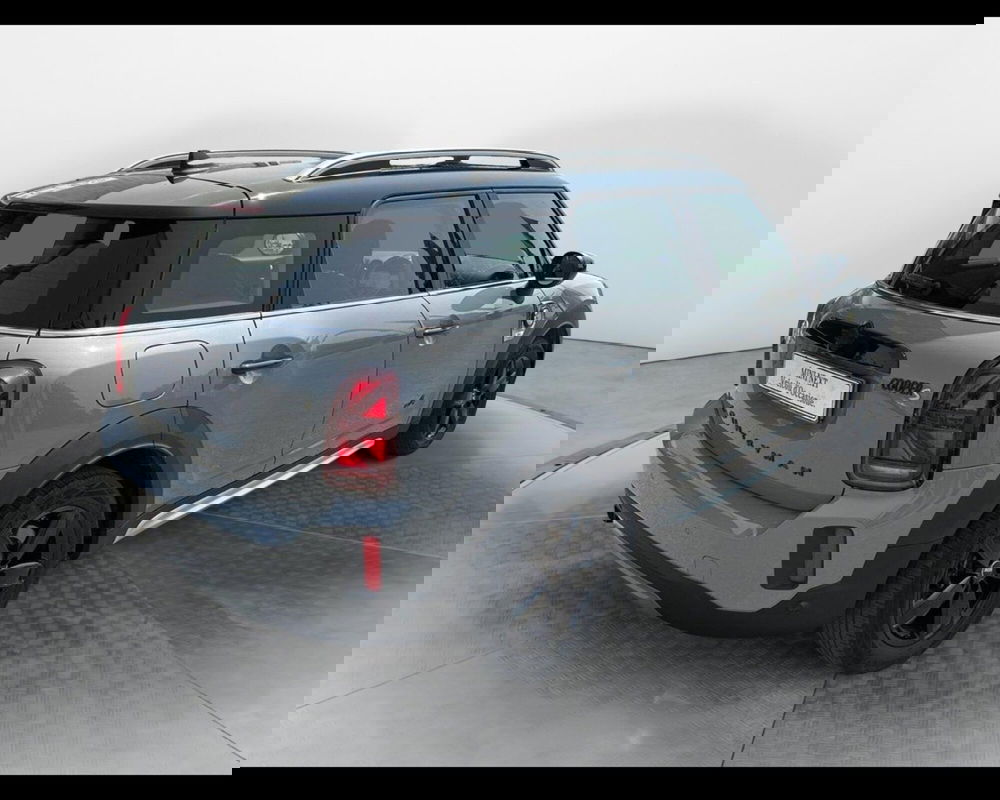 MINI Mini Countryman usata a Caserta (9)