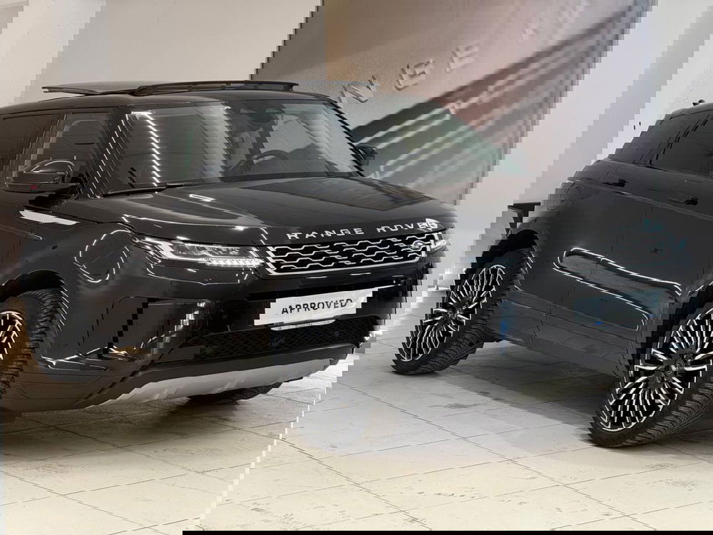 Land Rover Range Rover Evoque usata a Savona