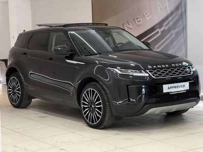 Land Rover Range Rover Evoque 2.0D I4 163 CV AWD Auto S del 2022 usata a Savona