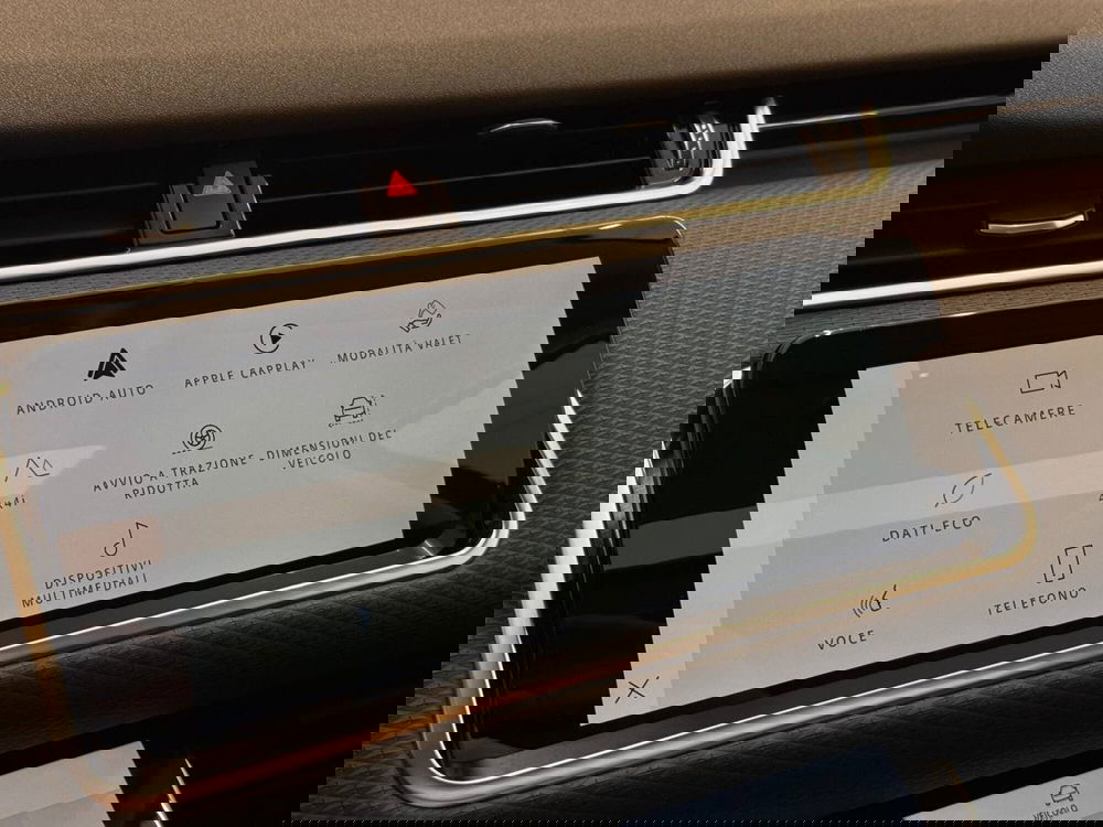 Land Rover Range Rover Evoque usata a Savona (12)