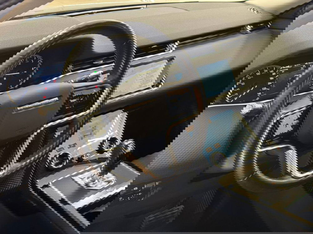 Land Rover Range Rover Evoque usata a Savona (14)