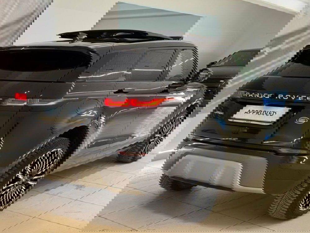 Land Rover Range Rover Evoque usata a Savona (2)