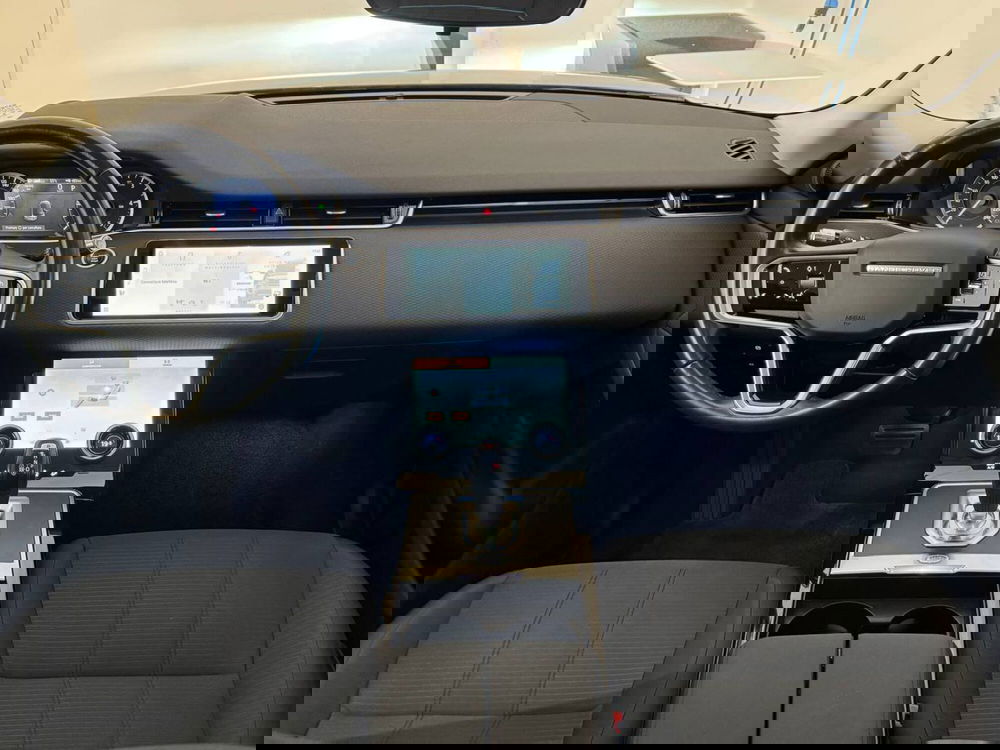 Land Rover Range Rover Evoque usata a Savona (4)