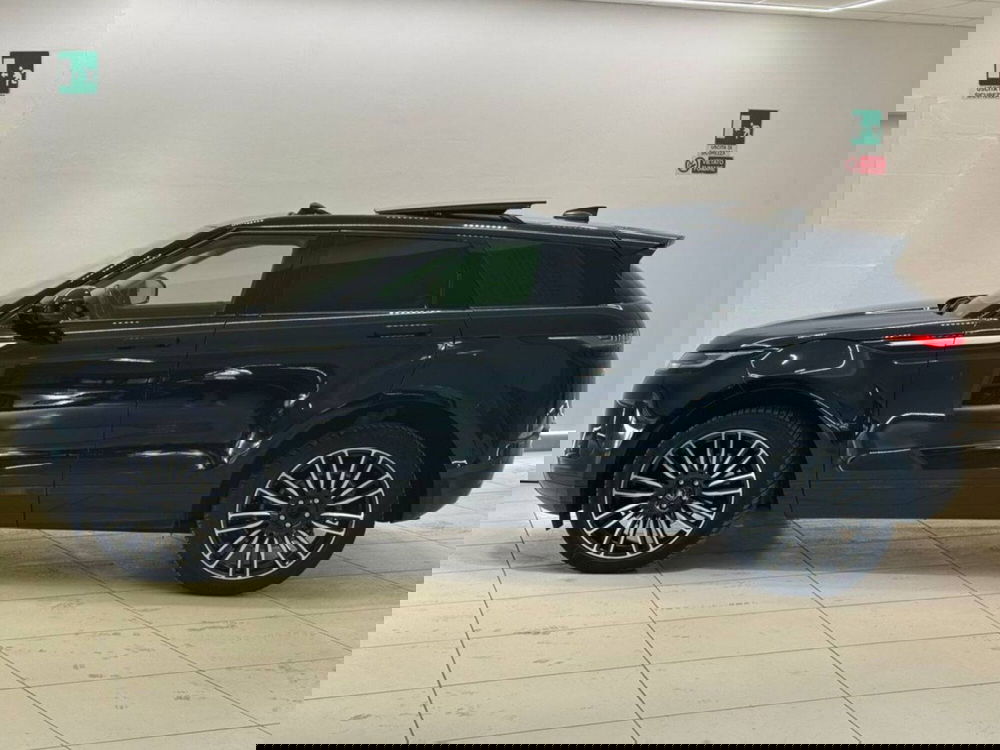 Land Rover Range Rover Evoque usata a Savona (6)