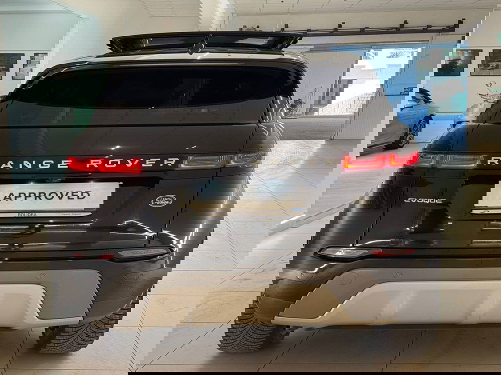 Land Rover Range Rover Evoque usata a Savona (7)