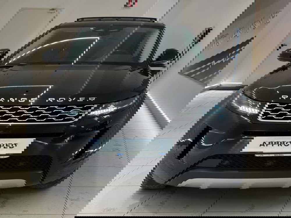 Land Rover Range Rover Evoque usata a Savona (8)