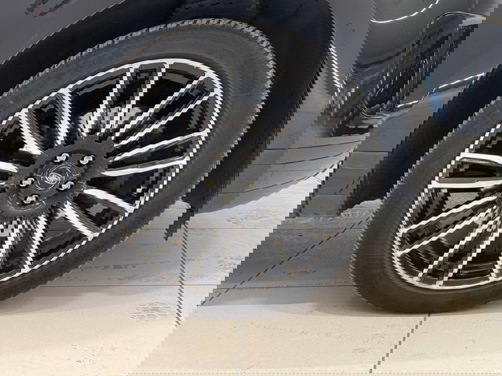 Land Rover Range Rover Evoque usata a Savona (9)