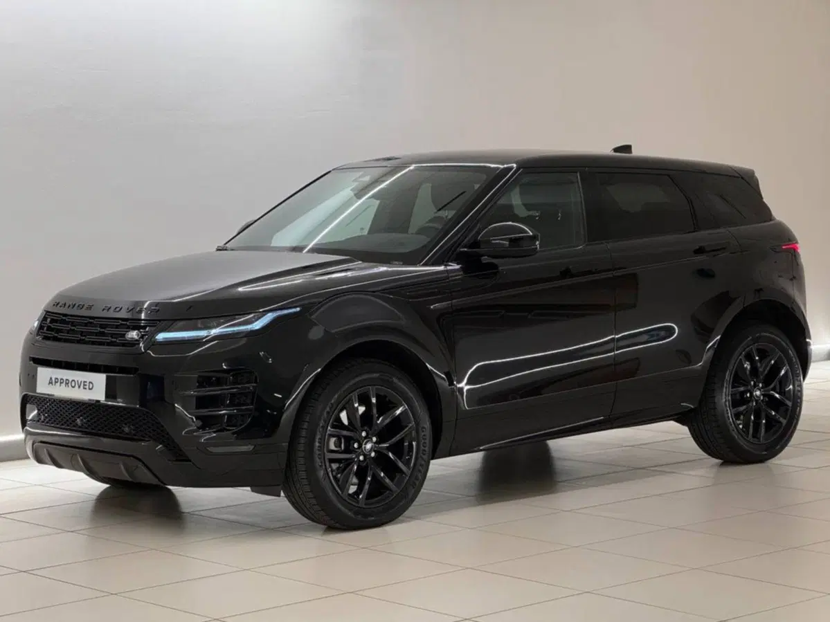 Land Rover Range Rover Evoque usata a Savona
