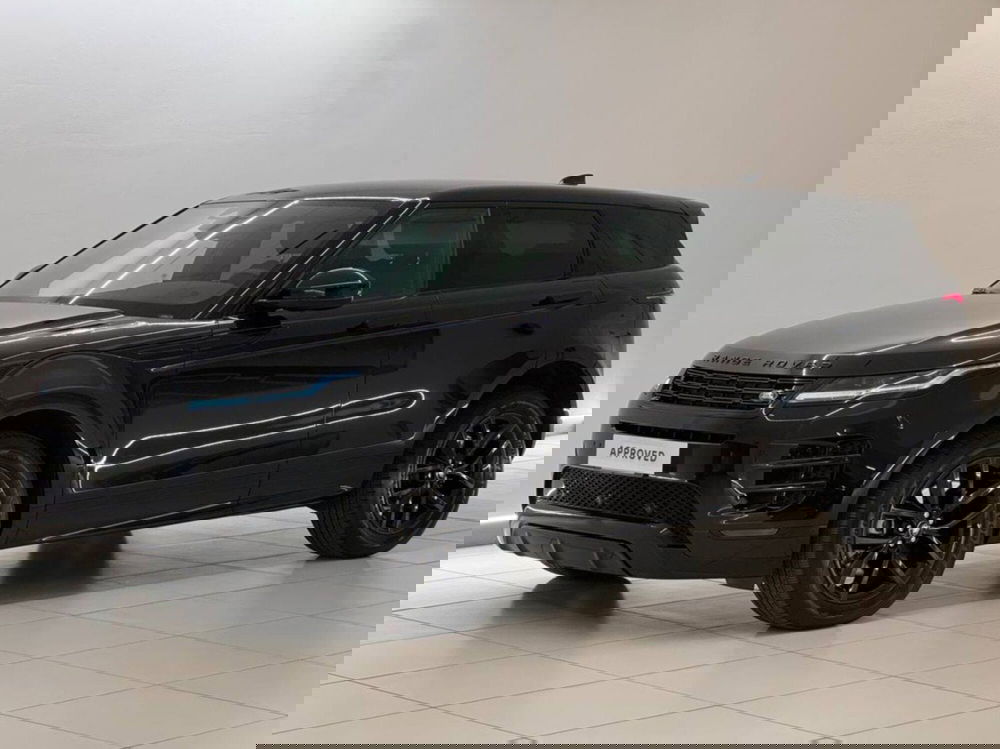 Land Rover Range Rover Evoque usata a Savona