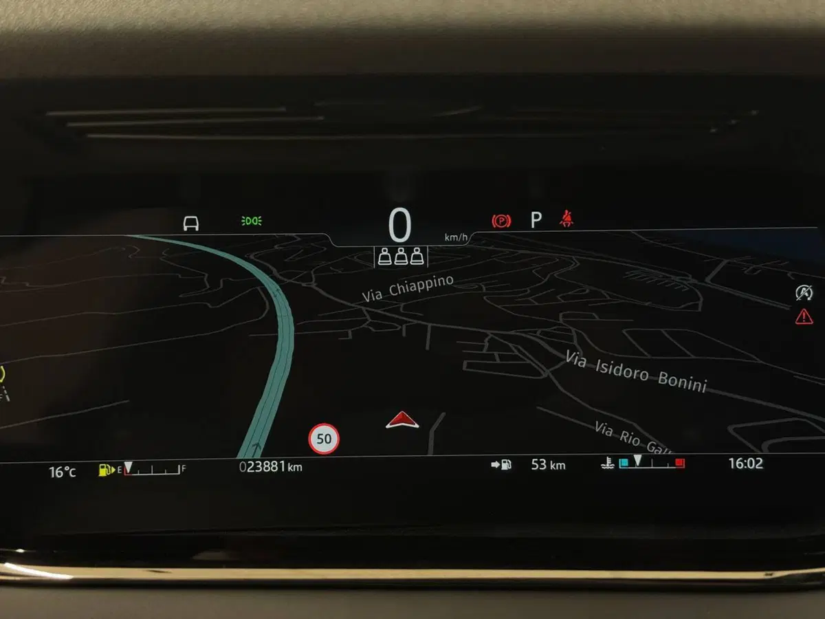 Land Rover Range Rover Evoque usata a Savona (10)