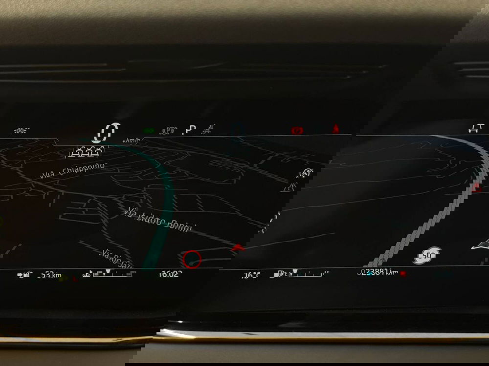 Land Rover Range Rover Evoque usata a Savona (10)