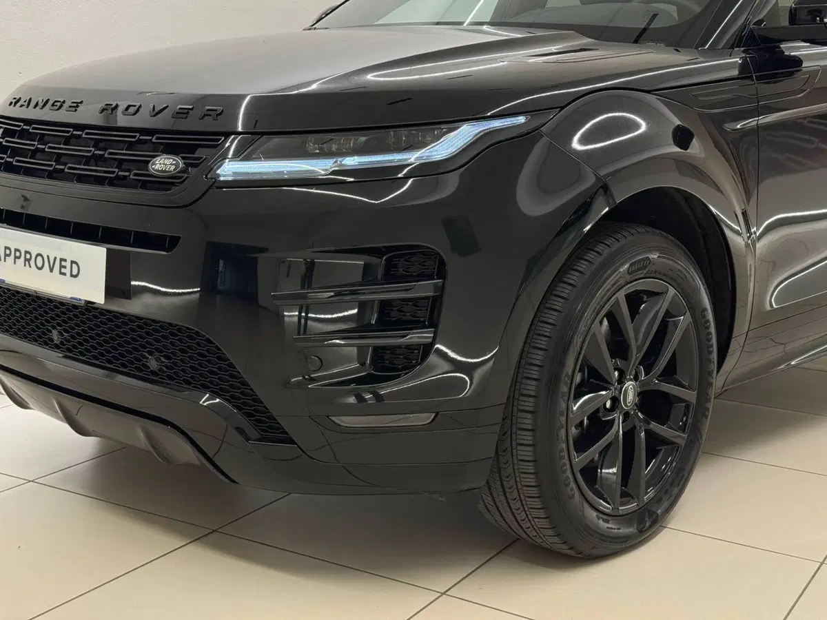 Land Rover Range Rover Evoque usata a Savona (11)