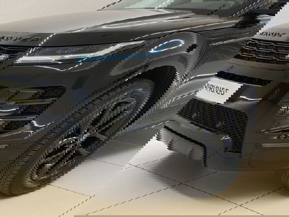 Land Rover Range Rover Evoque usata a Savona (11)