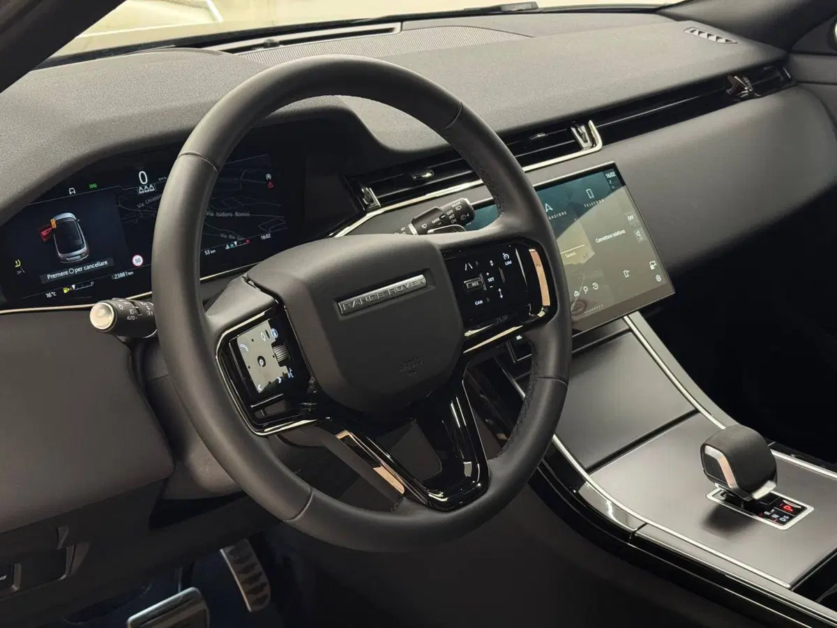 Land Rover Range Rover Evoque usata a Savona (14)
