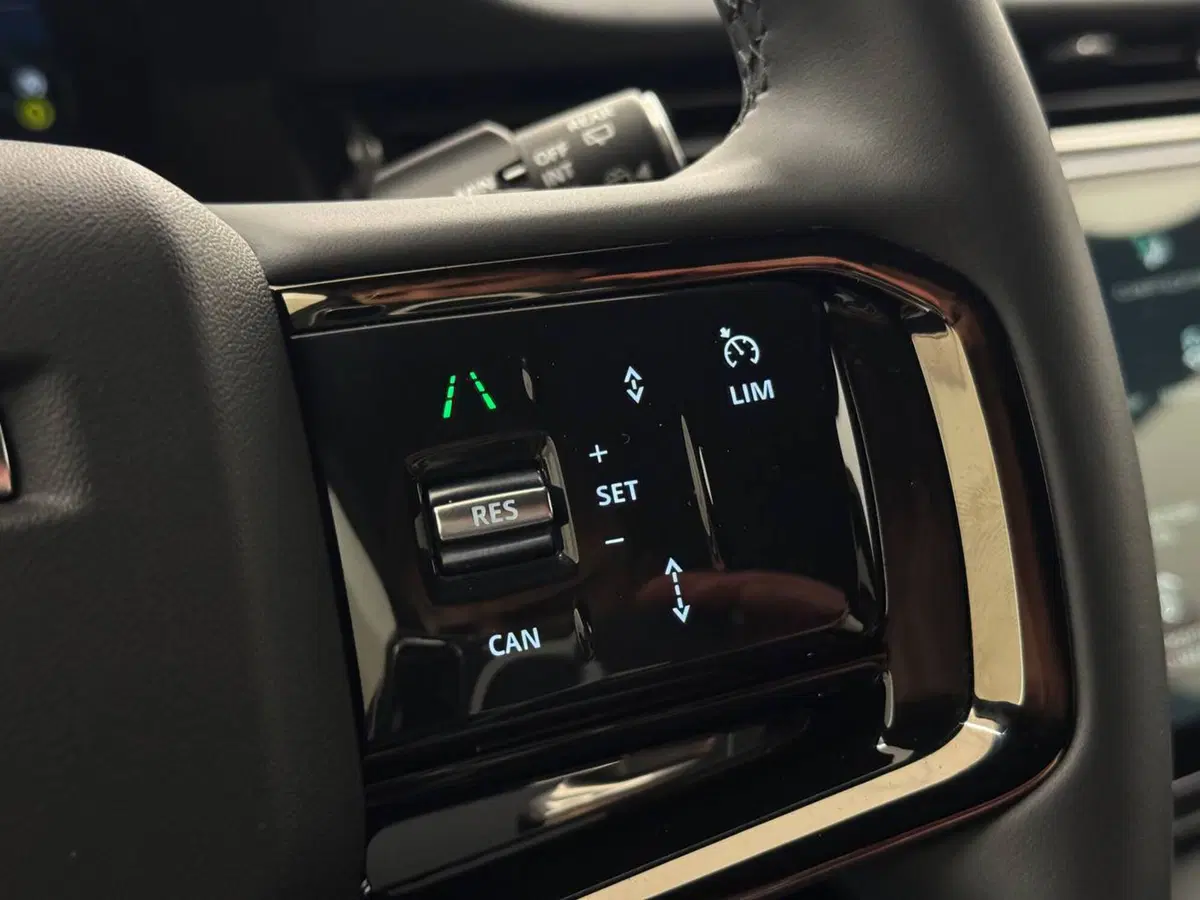 Land Rover Range Rover Evoque usata a Savona (15)