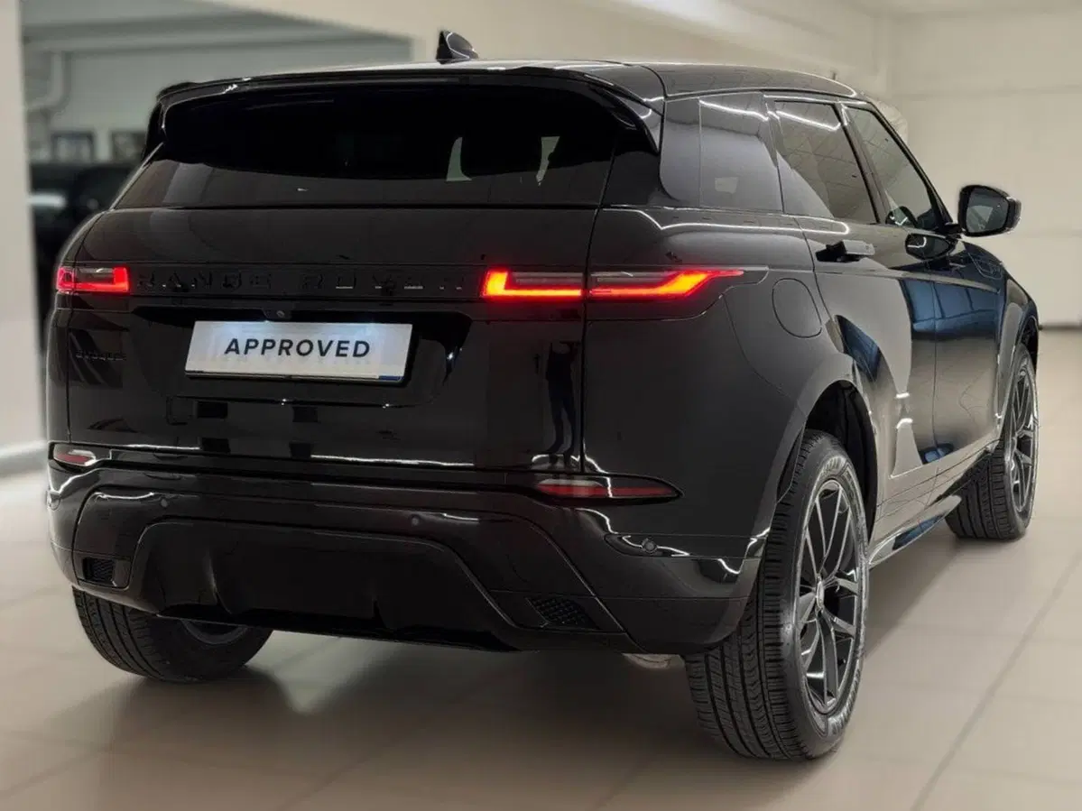 Land Rover Range Rover Evoque usata a Savona (2)