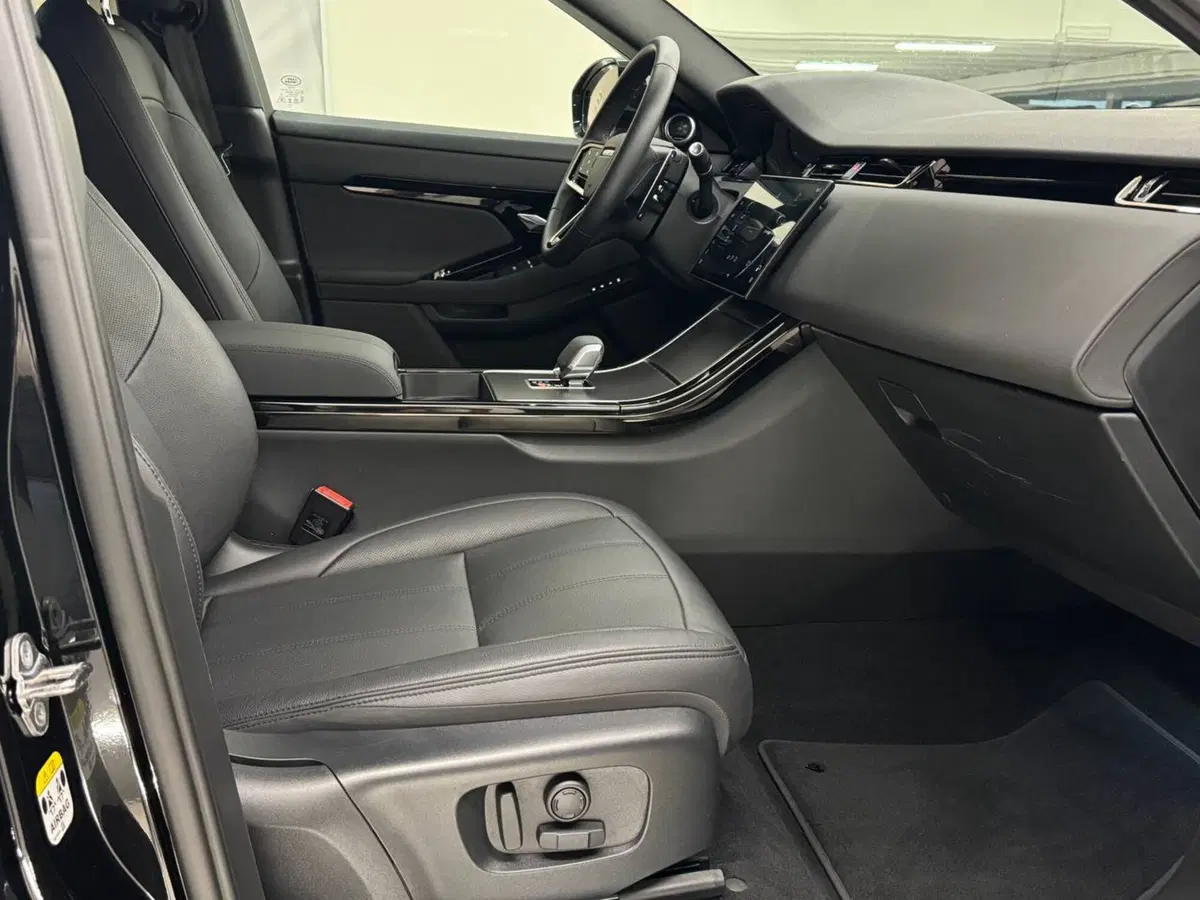 Land Rover Range Rover Evoque usata a Savona (3)