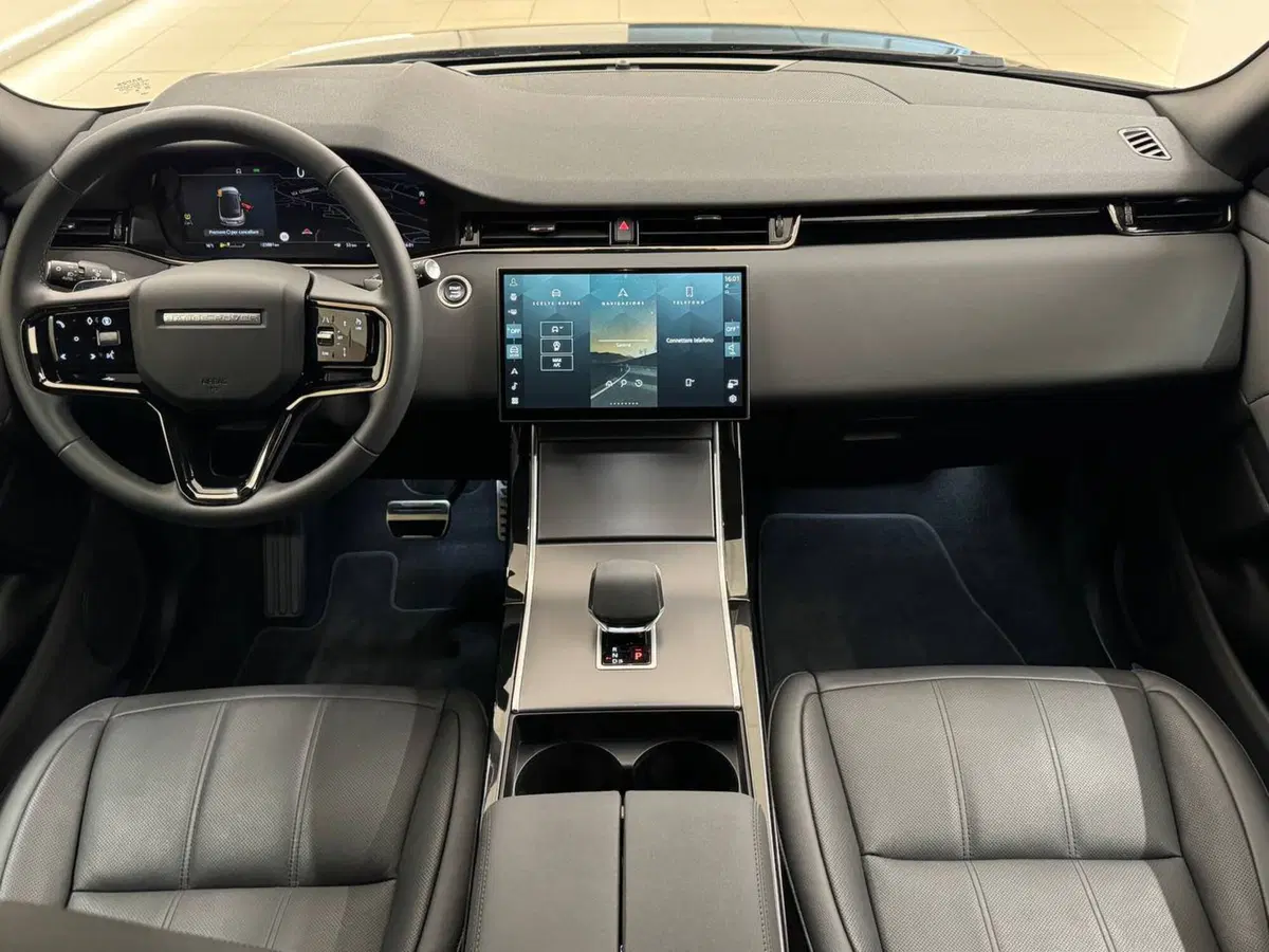Land Rover Range Rover Evoque usata a Savona (4)