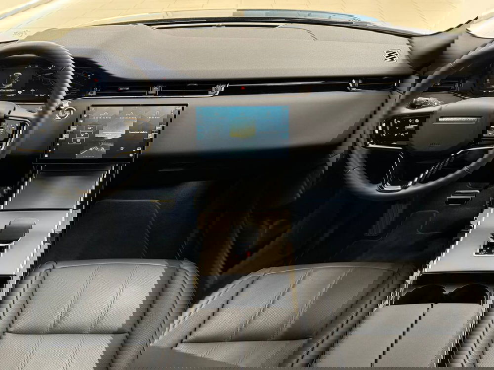 Land Rover Range Rover Evoque usata a Savona (4)