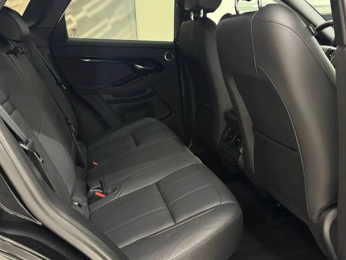 Land Rover Range Rover Evoque usata a Savona (5)
