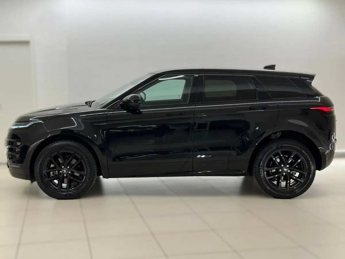 Land Rover Range Rover Evoque usata a Savona (6)