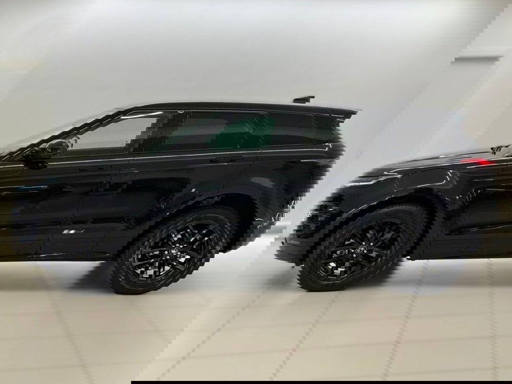 Land Rover Range Rover Evoque usata a Savona (6)