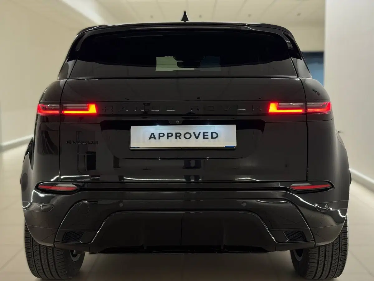 Land Rover Range Rover Evoque usata a Savona (7)