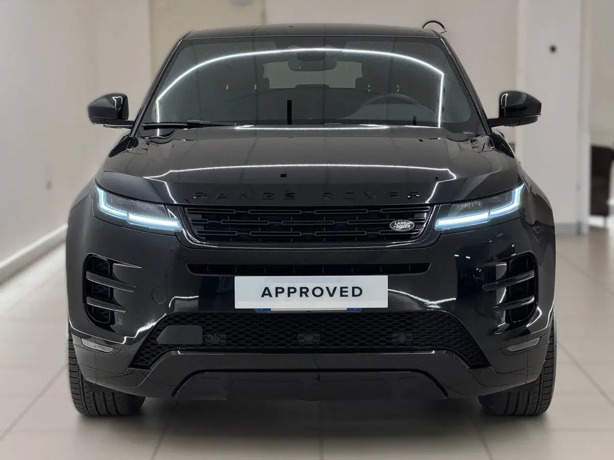 Land Rover Range Rover Evoque usata a Savona (8)