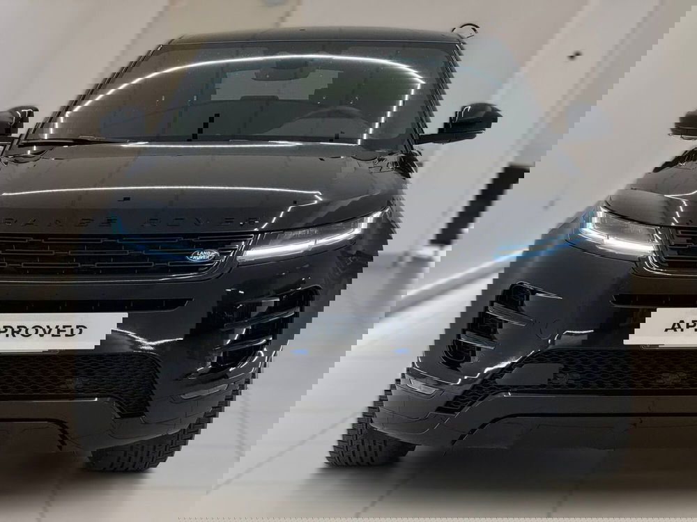 Land Rover Range Rover Evoque usata a Savona (8)