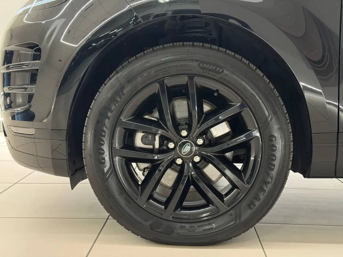 Land Rover Range Rover Evoque usata a Savona (9)