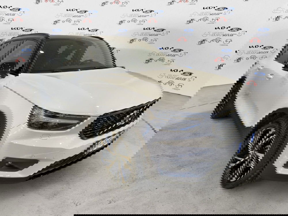 Volvo XC40 usata a Vercelli