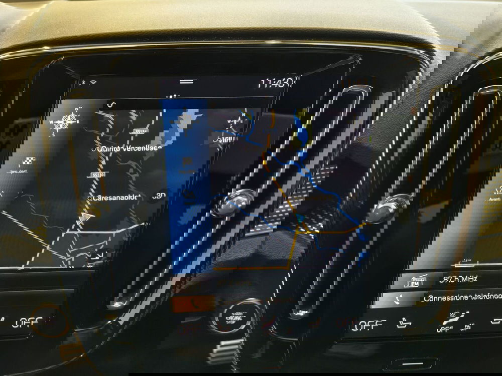 Volvo XC40 usata a Vercelli (11)