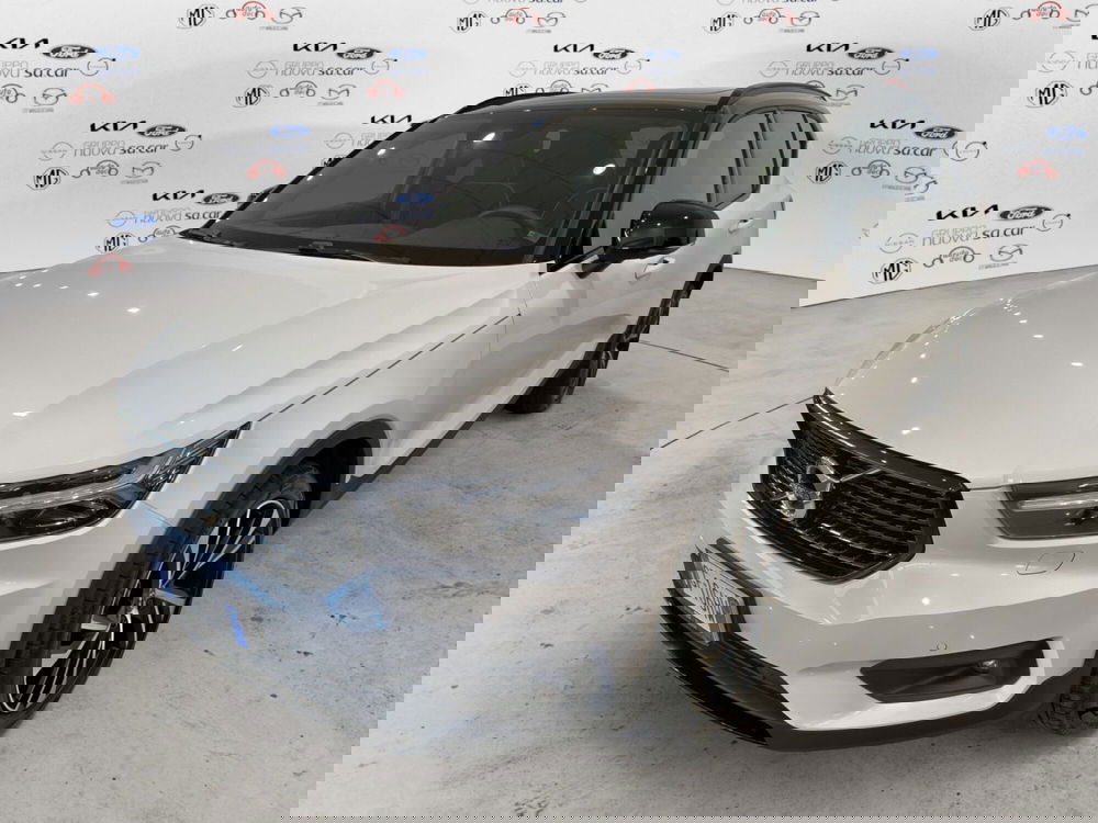 Volvo XC40 usata a Vercelli (2)