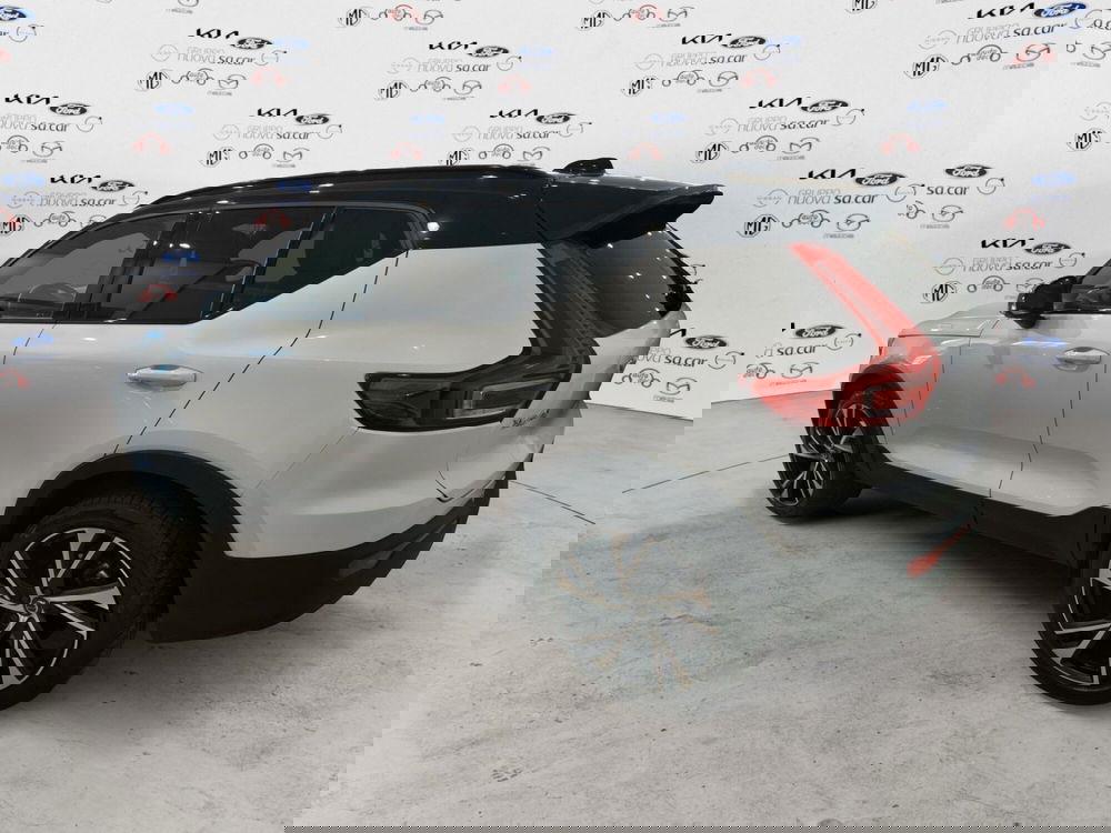 Volvo XC40 usata a Vercelli (3)