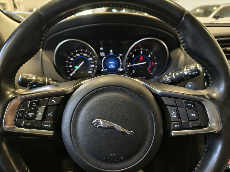 Jaguar F-Pace usata a Vercelli (14)